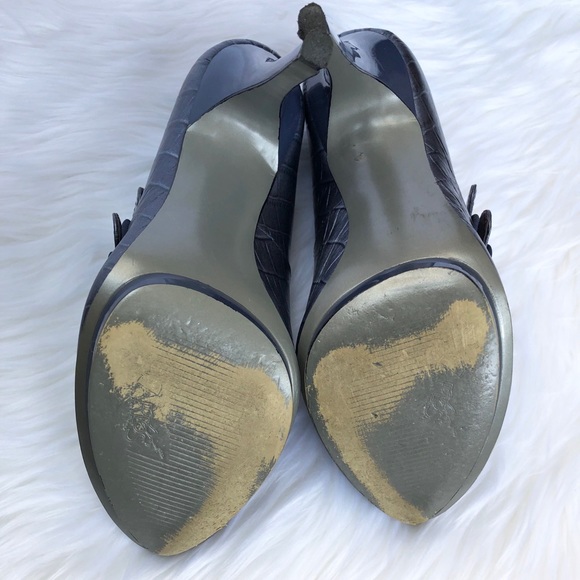 •HP• Carlos Santana Platform Heels - Picture 6 of 7